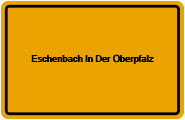 Grundbuchauszug Eschenbach In Der Oberpfalz